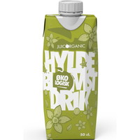 JuicOrganic hyldeblomstdrik DK-ØKO-100 50cl