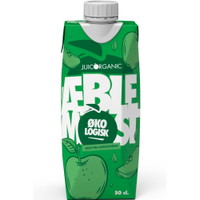 JuicOrganic æblemost 50cl