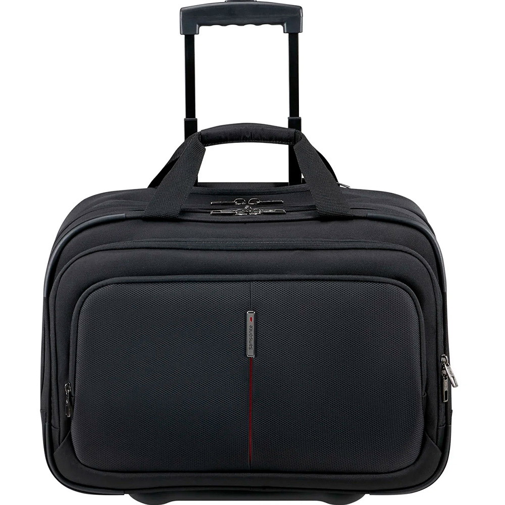 Samsonite GUARDit 3.0 computertaske 17,3" m/hjul sort