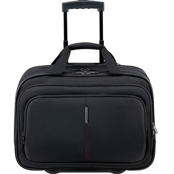 Samsonite GUARDit 3.0 computertaske 17,3" m/hjul sort