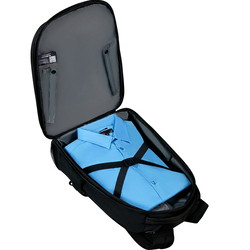 Samsonite GUARDit 3.0 rygsæk 15,6"  m/hjul sort
