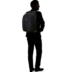 Samsonite GUARDit 3.0 rygsæk 15,6"  m/hjul sort