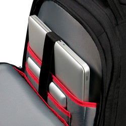 Samsonite GUARDit 3.0 rygsæk 15,6"  m/hjul sort