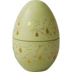 Xocolatl Golden Egg Classic 12 marcipan/nougatæg 100g