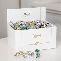 Xocolatl Twist Liquorice box enkeltpakkede 1000g