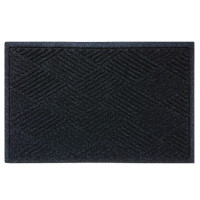 Matting Combi Premier Eco entremåtte 180x250cm 9mm sort