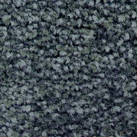 Matting Classic tørremåtte 85x300cm 8mm Zone3 slate grå