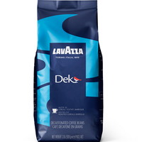 Lavazza DEK Decaf kaffe Espressobønner 1000g