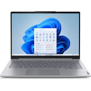 Lenovo ThinkBook 14 computer 512GB Core 5 14" arctic gray