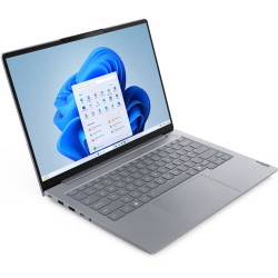 Lenovo ThinkBook 14 computer 512GB Core7 14" arctic gray