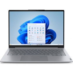 Lenovo ThinkBook 14 computer 512GB Core7 14" arctic gray