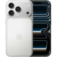 Apple iPhone17 PRO 256GB sølv