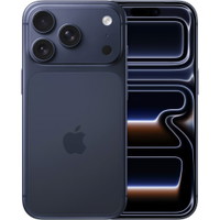 Apple iPhone 17 PRO 256GB dybblå