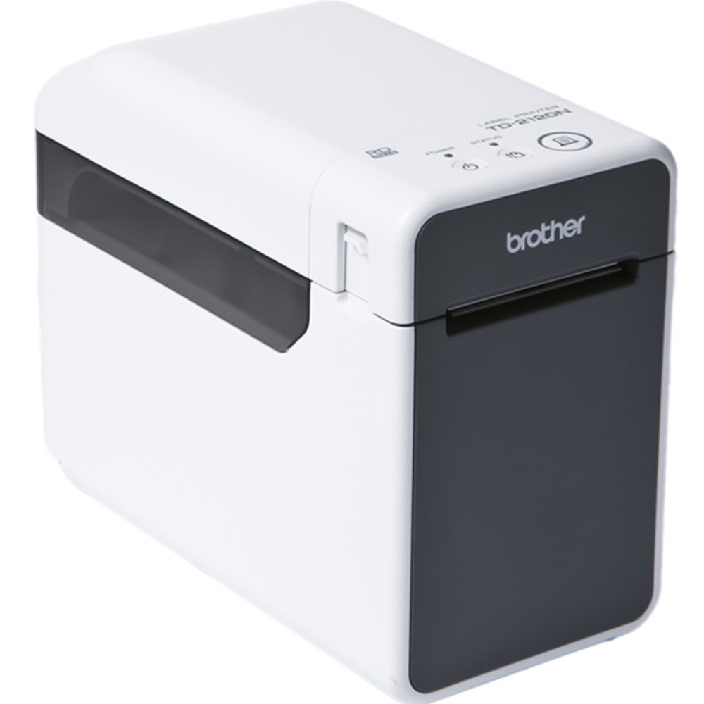 Brother TD-2125N labelprinter