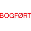 Imprint 11 stempel KS-09 "BOGFORT" (rød farvepude)