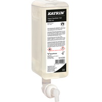 Katrin 101030 hånddesinfektion gel 84,3% alkohol 1000ml