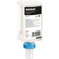 Katrin 101061 hånddesinfektion gel 84,3% alkohol 500ml
