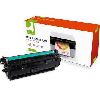Q-connect 508X toner sort 12500ark CF360X