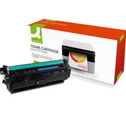 Q-connect 508X toner cyan 9500ark CF361X