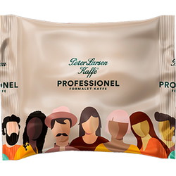 Peter Larsen Proffessional  15 kaffe formalet 70x65g