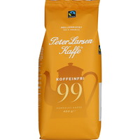 Peter Larsen koffeinfri 99 formalet kaffe 400g