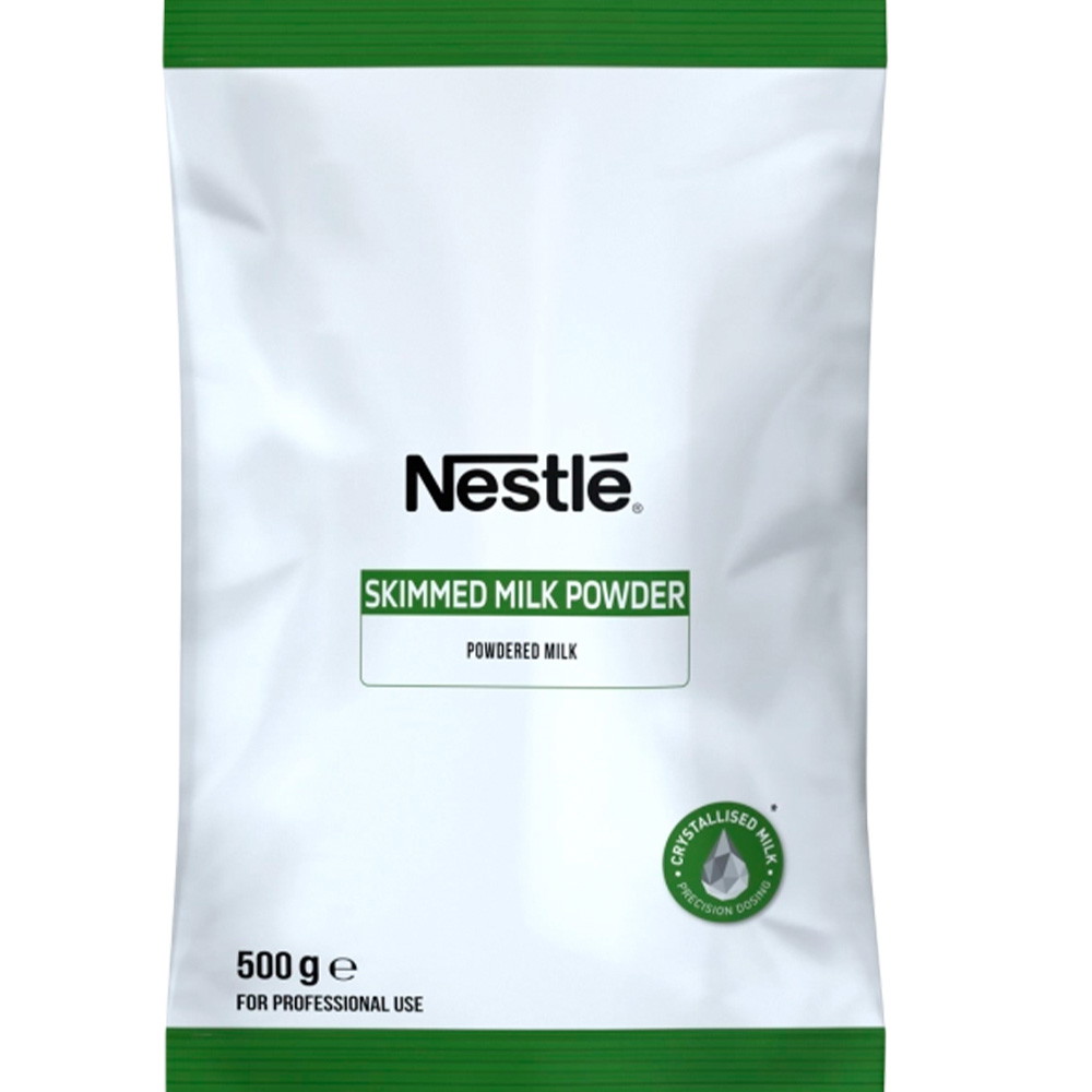 Nestle skummetmælkspulver 500g