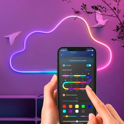 United Smart LED Rope Light