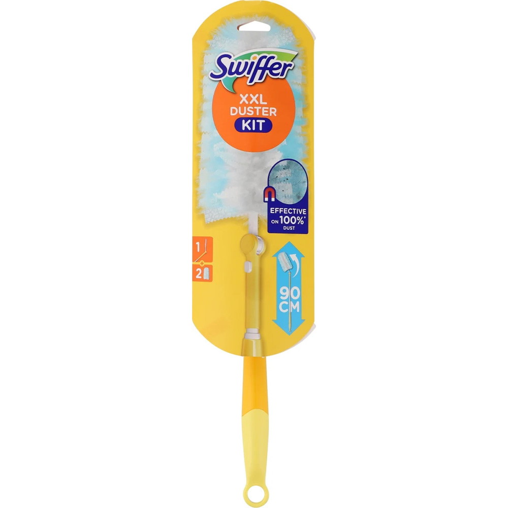 6 x Swiffer Duster XXL handle