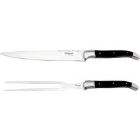 Laguiole by Hâws forskæresæt udskæringskniv + stegegaffel