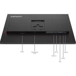 Lenovo Think Vision T27-40 monitor Full HD 27" sort