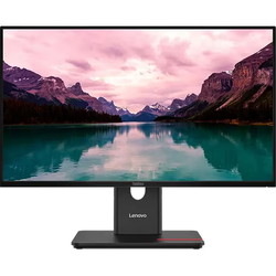 Lenovo Think Vision T24-40 monitor 24" Full HD sort