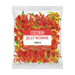 Bebeto orme vingummi 1000g