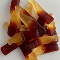 Bebeto Cola vingummi 1000g