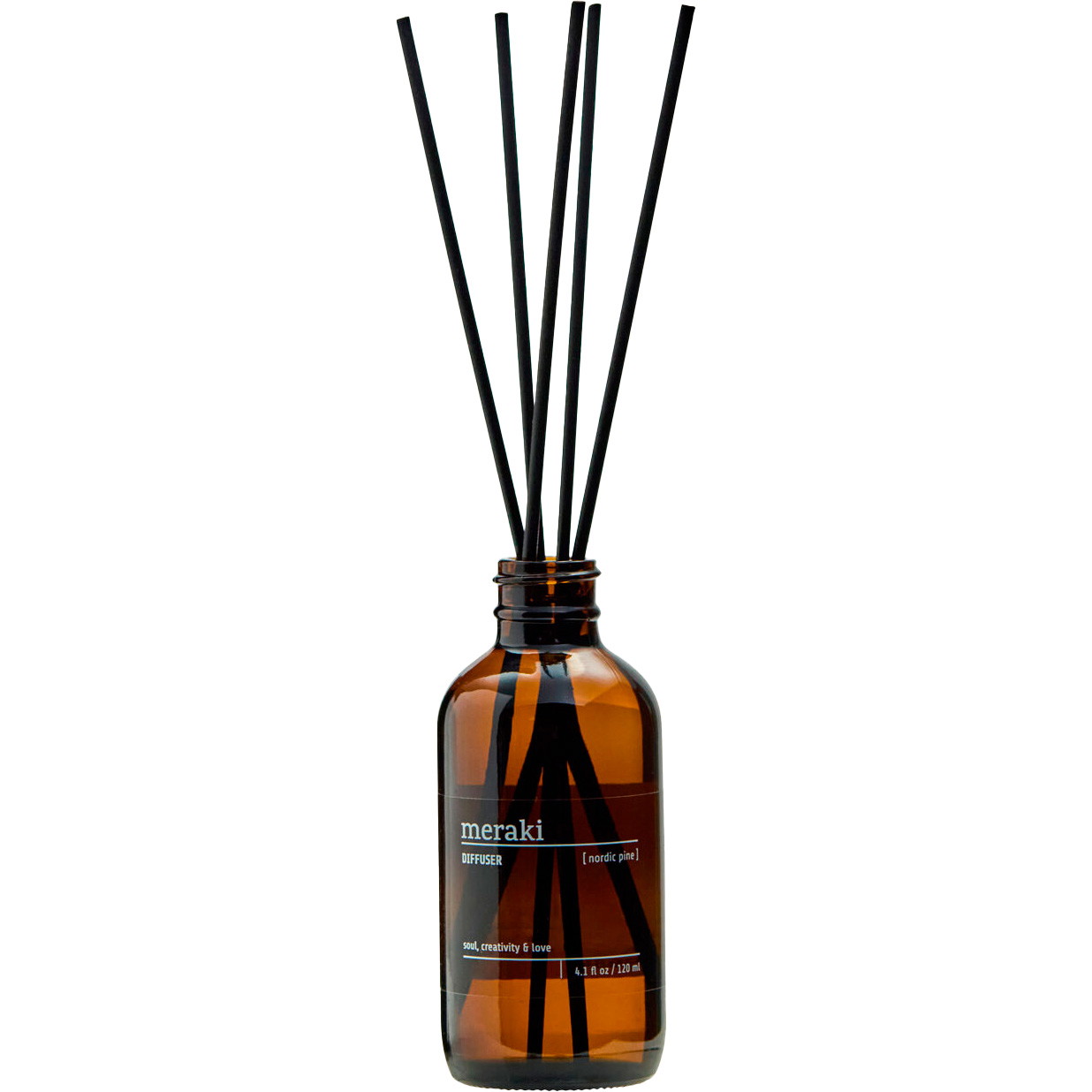 Meraki duftpinde Nordic Pine 120ml
