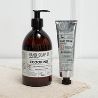 Ecooking hånd-sæbe og -creme