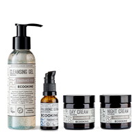 Ecooking Ansigt Rutine Parfumefri