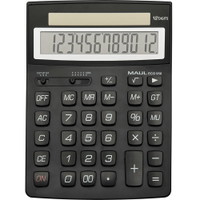 MAUL Eco 950 lommeregner 12-cifret LCD-skærm sort