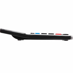 MAUL MBU 700 lommeregner 12-cifret LCD-skærm sort