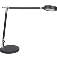 MAUL Moderne LED bordlampe sort