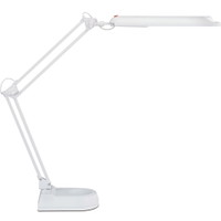 MAUL Klassisk LED bordlampe 6kWh/1000h hvid