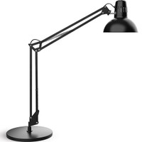MAUL LED arkitektlampe med fod sort