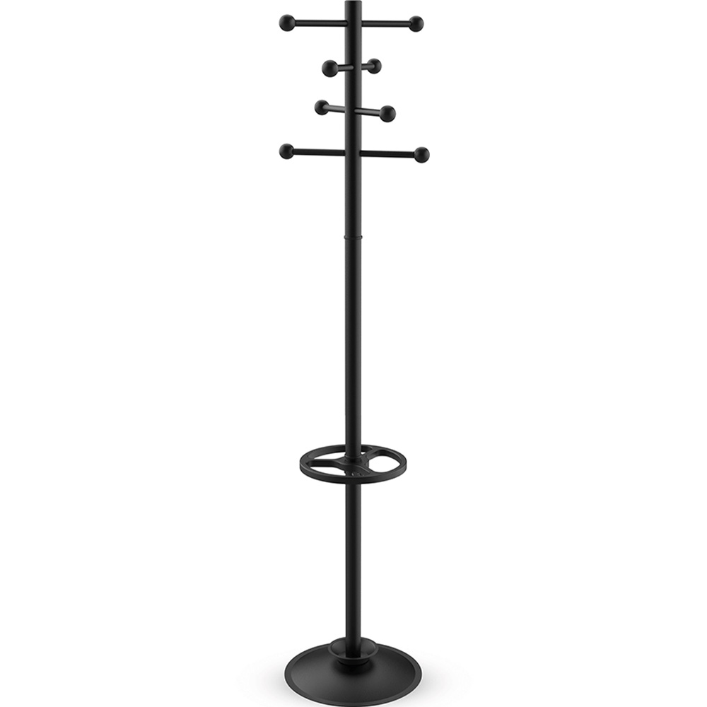 MAUL Saphir stumtjener med paraplyholder 171cm sort
