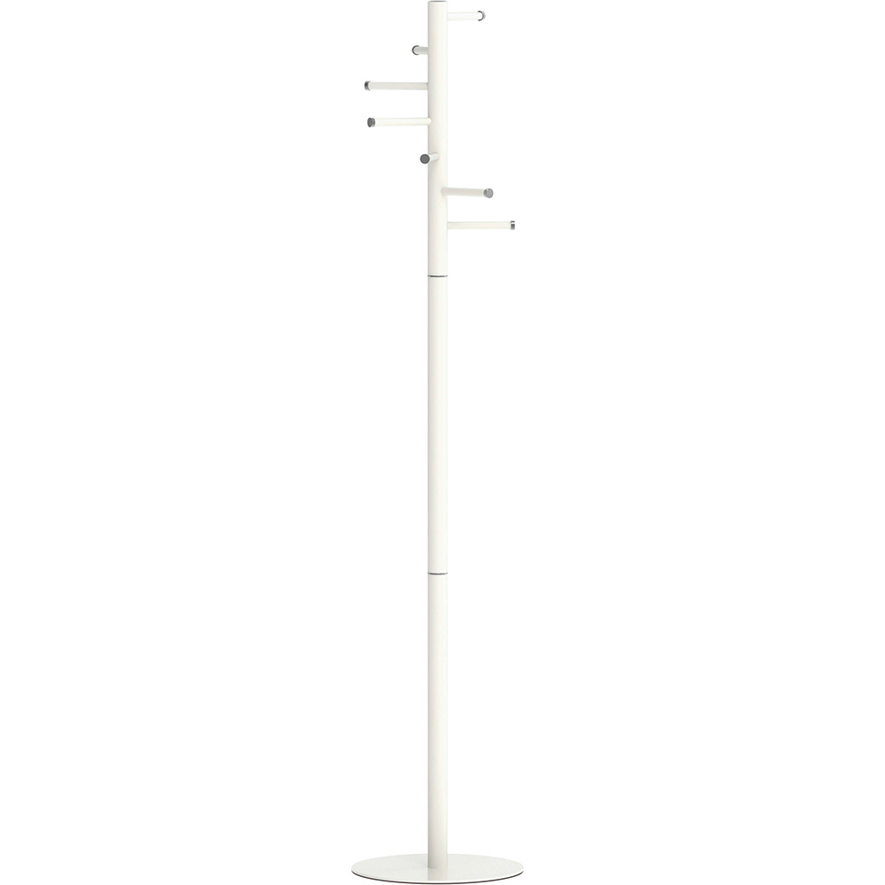 MAUL Caurus stumtjener 177cm hvid