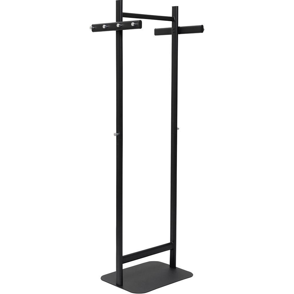 MAUL Salsa garderobestativ 60x173x43cm sort