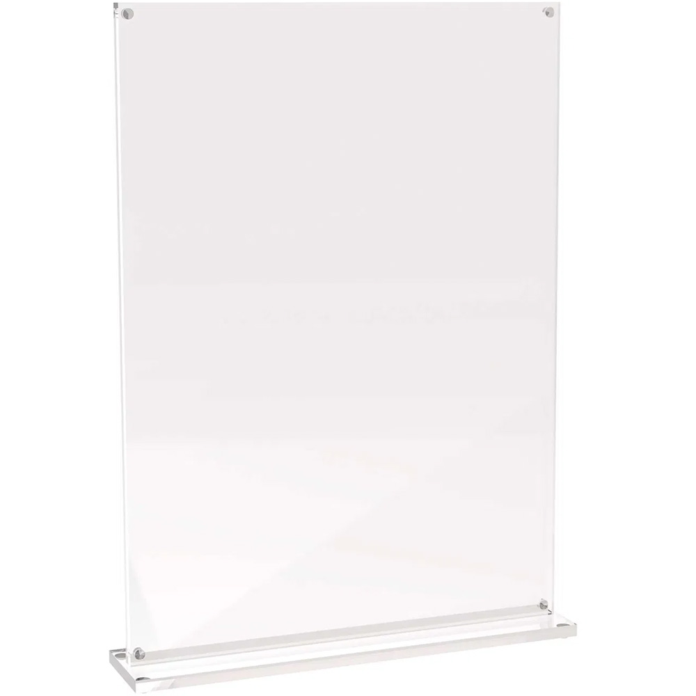 MAUL Vision bordskilte A4 transparent
