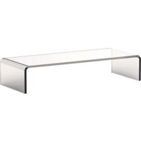 MAUL Monitorstander akryl 50x19,8x10,1cm transparent