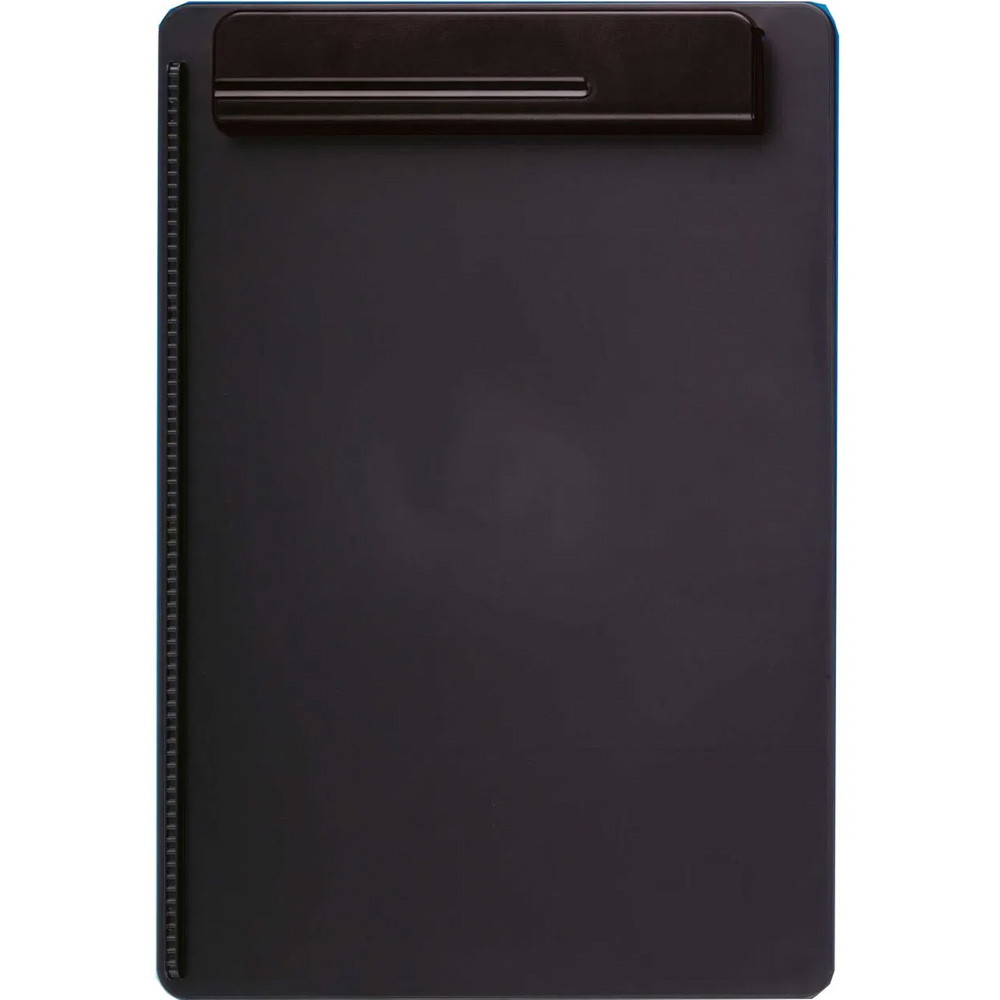 MAUL clipboard A4 plastik sort