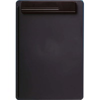MAUL clipboard A4 plastik sort