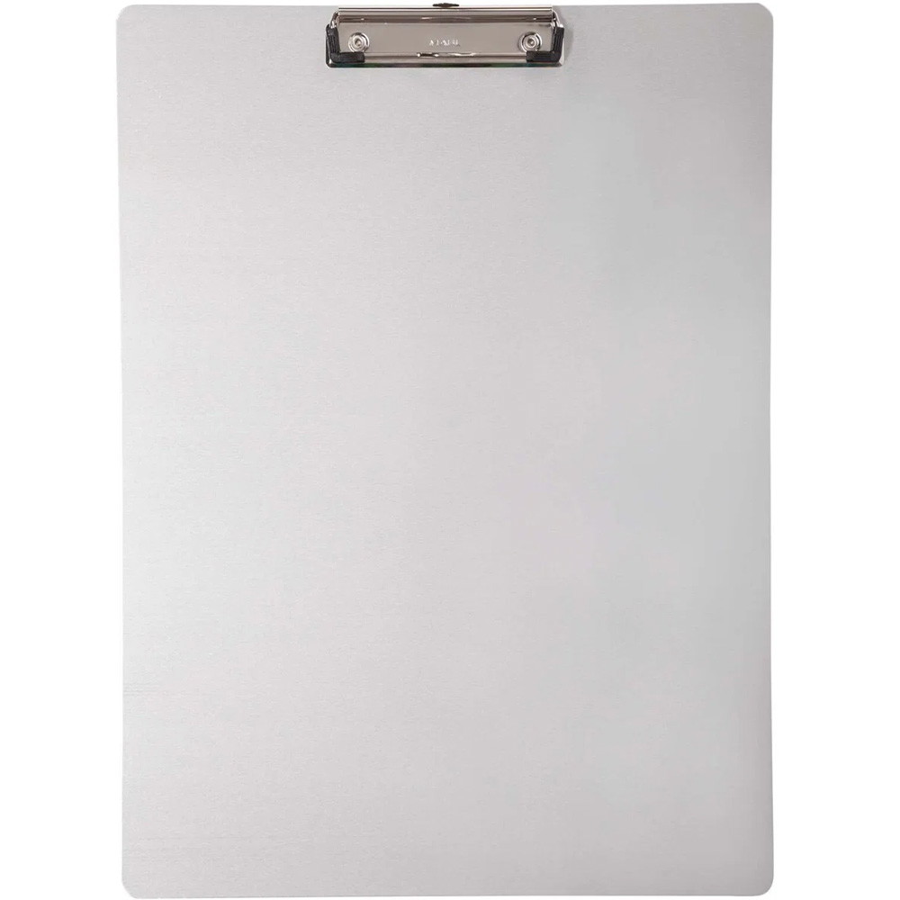 MAUL clipboard A3 kortside aluminium