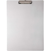 MAUL clipboard A3 kortside aluminium